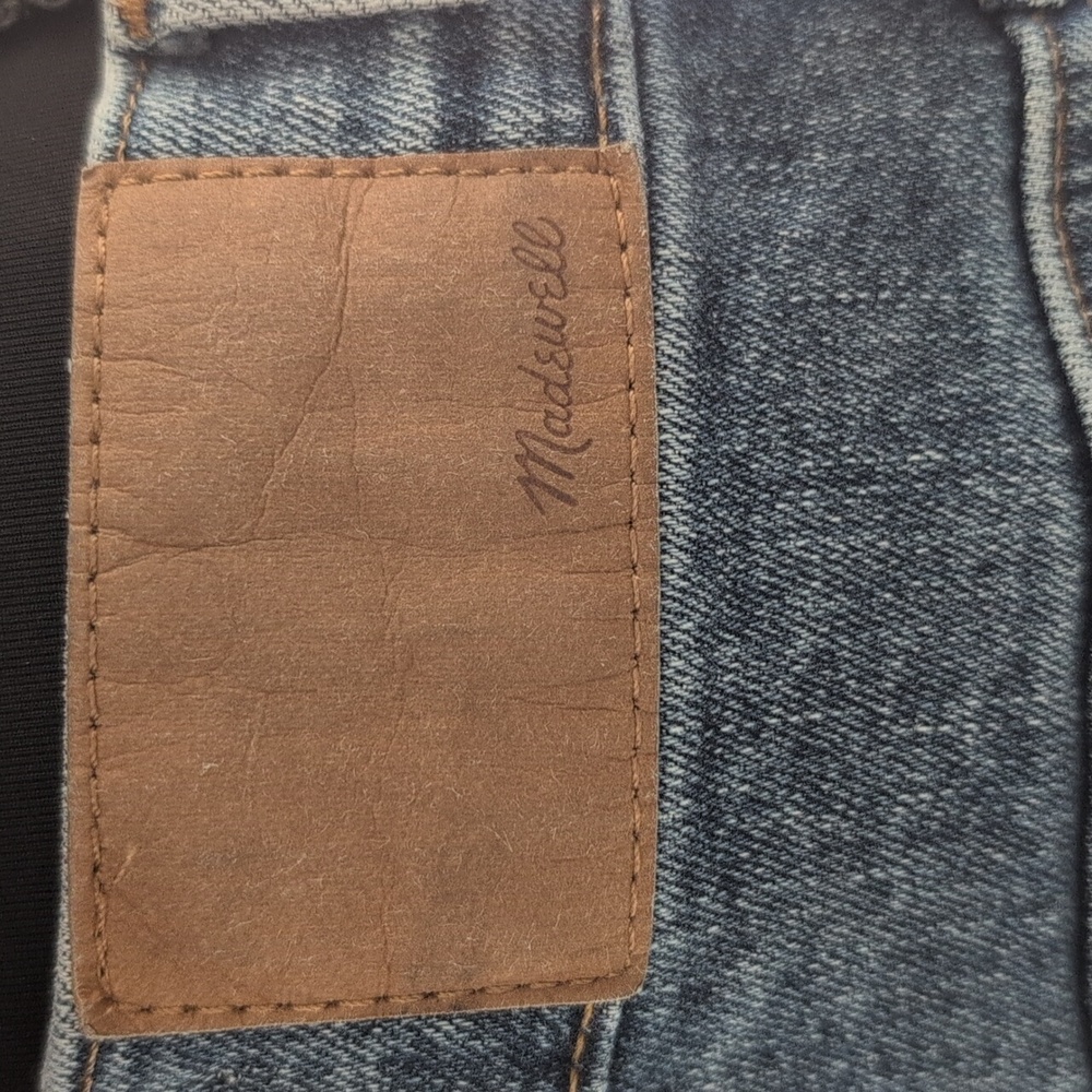 Madewell Women's Straight Leg Denim Jeans - Picture 2 of 10